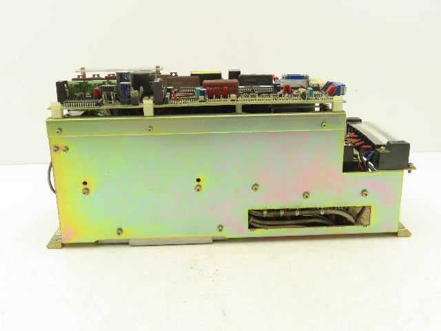Fanuc Robotics LTD A06B-6050-H003 AC Servo Drive Module Velocity Control Unit