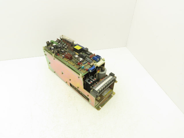 Fanuc Robotics LTD A06B-6050-H003 AC Servo Drive Module Velocity Control Unit
