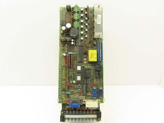 Fanuc Robotics LTD A06B-6050-H003 AC Servo Drive Module Velocity Control Unit