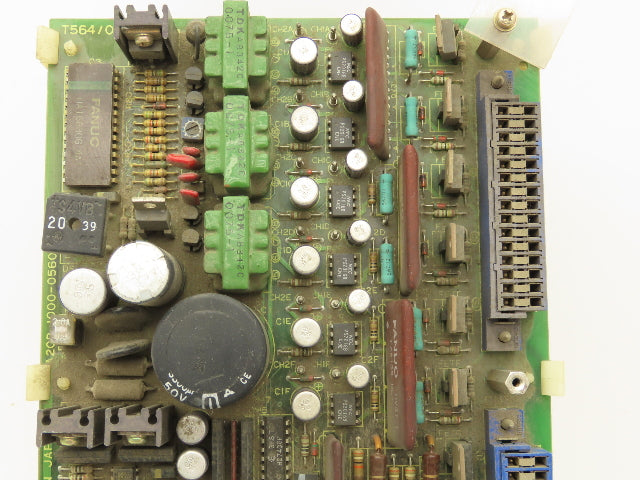 Fanuc Robotics LTD A06B-6050-H003 AC Servo Drive Module Velocity Control Unit