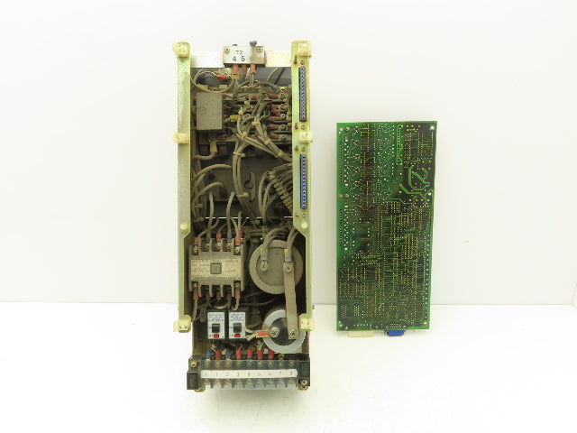 Fanuc Robotics LTD A06B-6050-H003 AC Servo Drive Module Velocity Control Unit