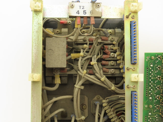 Fanuc Robotics LTD A06B-6050-H003 AC Servo Drive Module Velocity Control Unit