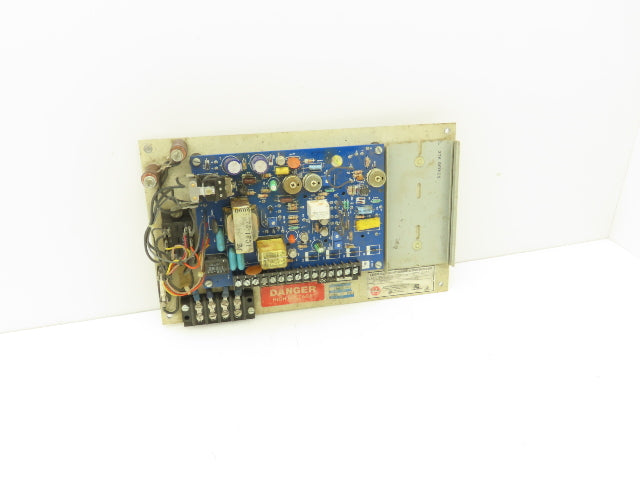 US Motors 610659 Eddy Current Drive Controller 115VAC 1Ph