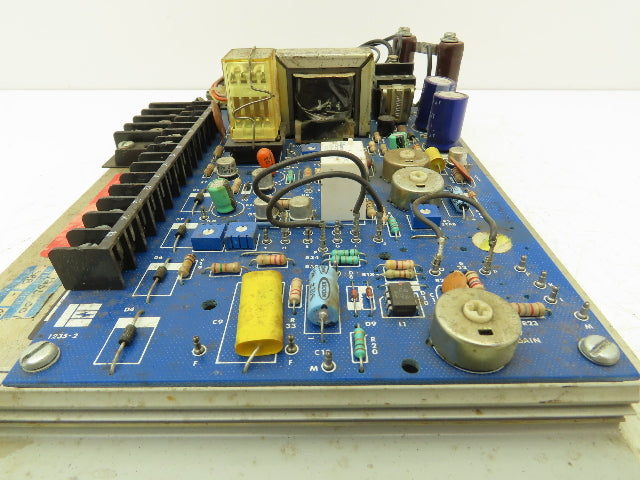 US Motors 610659 Eddy Current Drive Controller 115VAC 1Ph