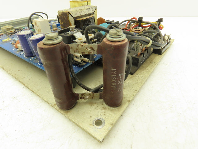 US Motors 610659 Eddy Current Drive Controller 115VAC 1Ph