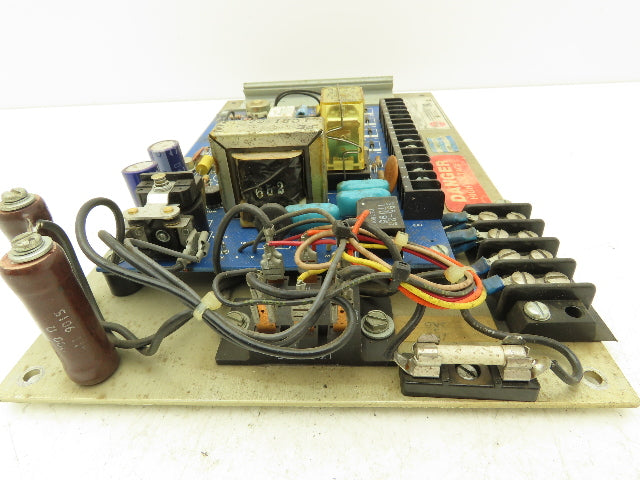 US Motors 610659 Eddy Current Drive Controller 115VAC 1Ph