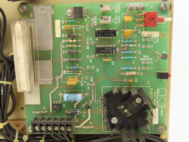 Kollmorgen SBPR1-48-13000 Servo Power Supply Board