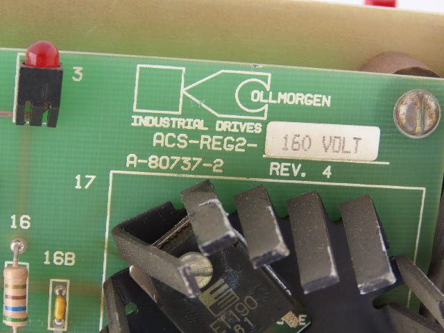 Kollmorgen SBPR1-48-13000 Servo Power Supply Board