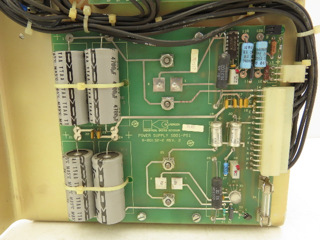 Kollmorgen SBPR1-48-13000 Servo Power Supply Board