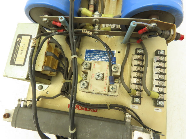 Kollmorgen SBPR1-48-13000 Servo Power Supply Board