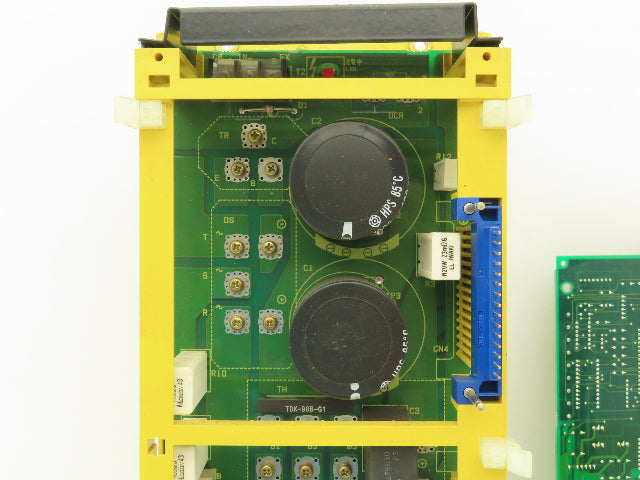 Fanuc A06B-6058-H012 AC Servo Amplifier Drive Module A20B-1003-0083/04A