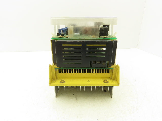 Fanuc A06B-6058-H012 AC Servo Amplifier Drive Module A20B-1003-0083/04A