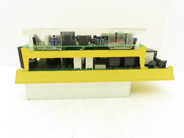 Fanuc A06B-6058-H012 AC Servo Amplifier Drive Module A20B-1003-0083/04A