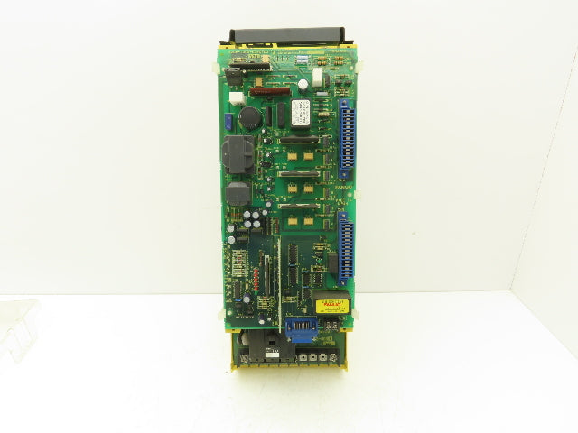 Fanuc A06B-6058-H012 AC Servo Amplifier Drive Module A20B-1003-0083/04A