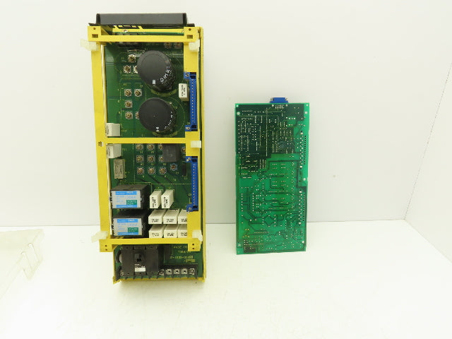 Fanuc A06B-6058-H012 AC Servo Amplifier Drive Module A20B-1003-0083/04A