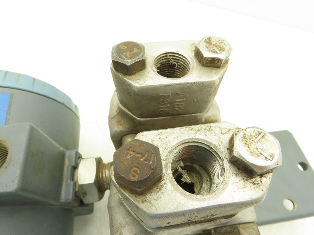 Foxboro 823DP-I3S1NH2 Electronic Pressure Transmitter 12.5-65VDC 3000PSI