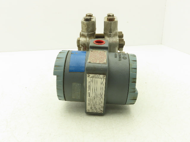 Foxboro 823DP-I3S1NH2 Electronic Pressure Transmitter 12.5-65VDC 3000PSI