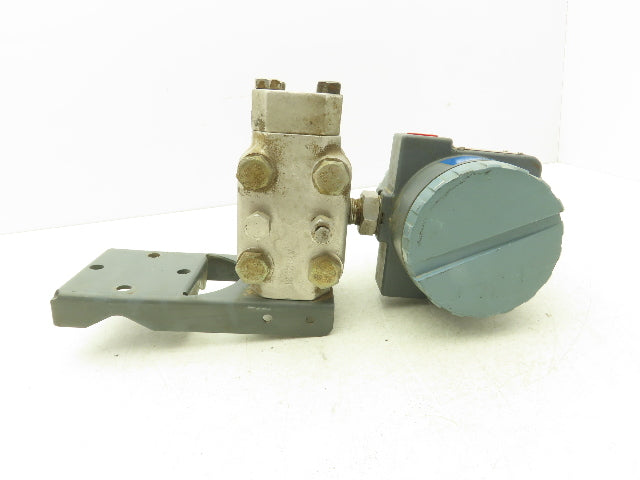 Foxboro 823DP-I3S1NH2 Electronic Pressure Transmitter 12.5-65VDC 3000PSI