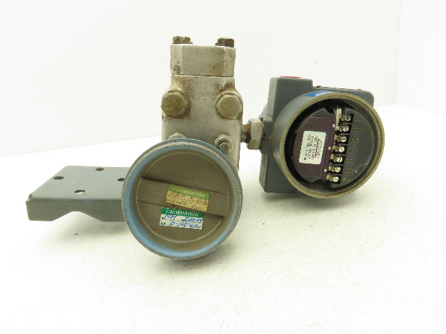 Foxboro 823DP-I3S1NH2 Electronic Pressure Transmitter 12.5-65VDC 3000PSI