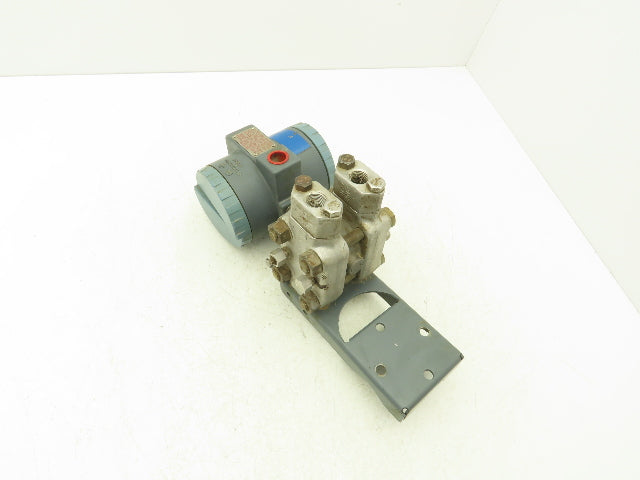 Foxboro 823DP-I3S1NH2 Electronic Pressure Transmitter 12.5-65VDC 3000PSI