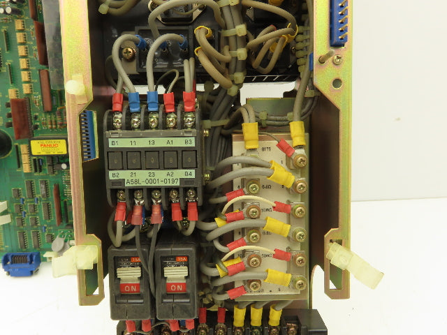 Fanuc A068B-6057-H0005 Servo Amplifier Drive