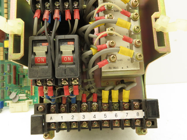 Fanuc A068B-6057-H0005 Servo Amplifier Drive