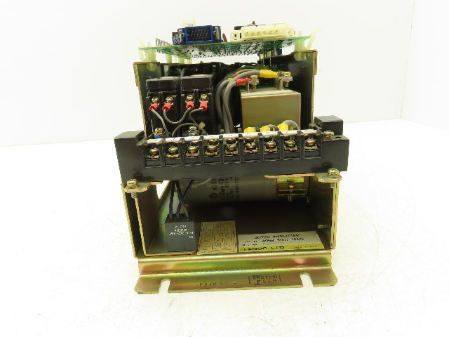 Fanuc A068B-6057-H0005 Servo Amplifier Drive