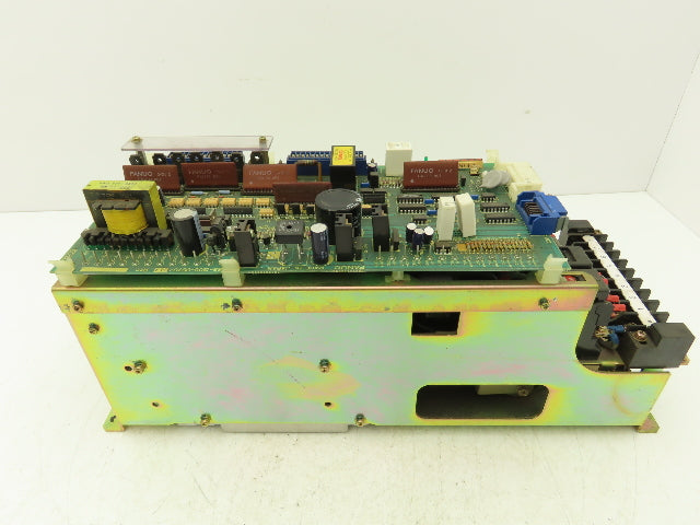 Fanuc A068B-6057-H0005 Servo Amplifier Drive