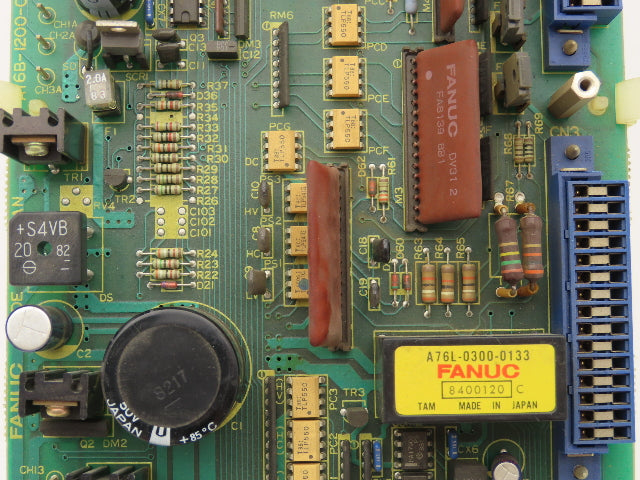 Fanuc A068B-6057-H0005 Servo Amplifier Drive