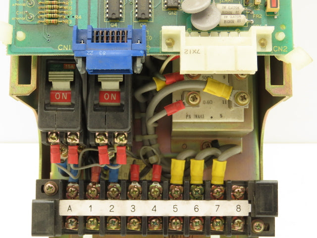 Fanuc A068B-6057-H0005 Servo Amplifier Drive