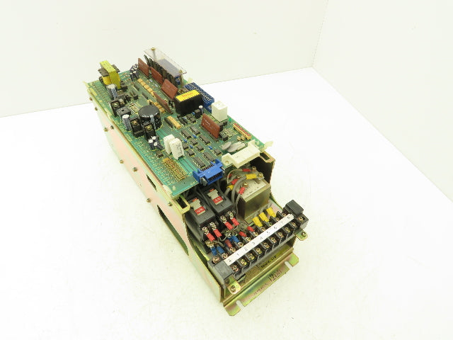 Fanuc A068B-6057-H0005 Servo Amplifier Drive