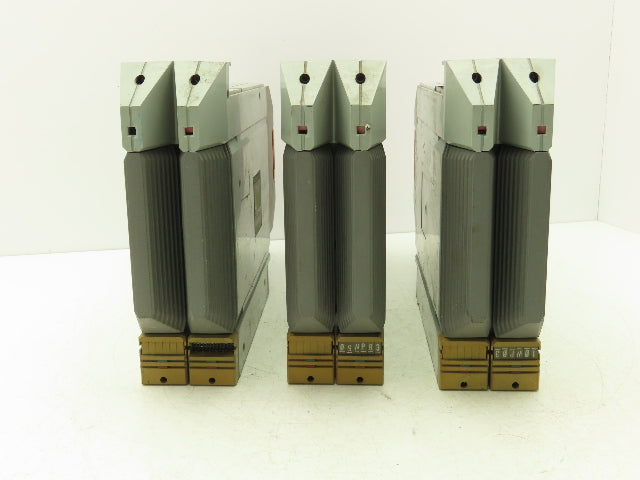 Foxboro P0400VU Workstation Processor 20 I/A Series Rev L Lot Of 3