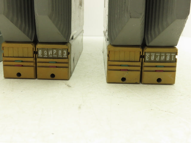 Foxboro P0400VU Workstation Processor 20 I/A Series Rev L Lot Of 3