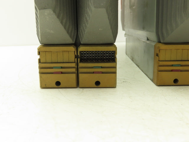 Foxboro P0400VU Workstation Processor 20 I/A Series Rev L Lot Of 3