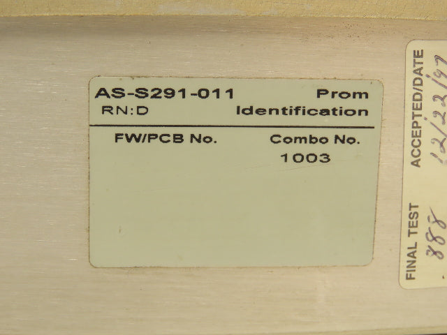 Schneider Modicon AS-P451-681 I/O Module Power Supply 115/230VAC Input SPC P450