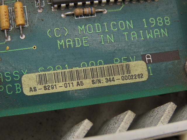 Schneider Modicon AS-P451-681 I/O Module Power Supply 115/230VAC Input SPC P450