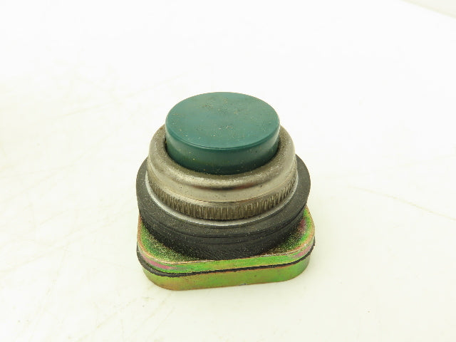 Numatics Numatrol 212-120 Green Pushbutton Operator 25mm Ext Head Lot of 6
