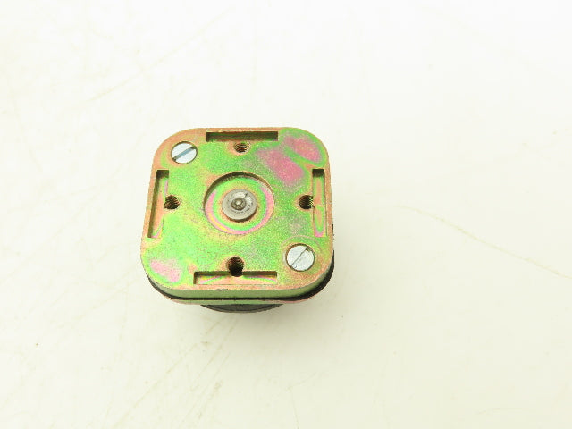Numatics Numatrol 212-120 Green Pushbutton Operator 25mm Ext Head Lot of 6