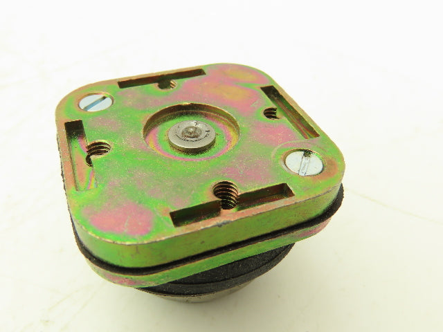 Numatics Numatrol 212-120 Green Pushbutton Operator 25mm Ext Head Lot of 6