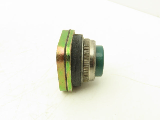 Numatics Numatrol 212-120 Green Pushbutton Operator 25mm Ext Head Lot of 6