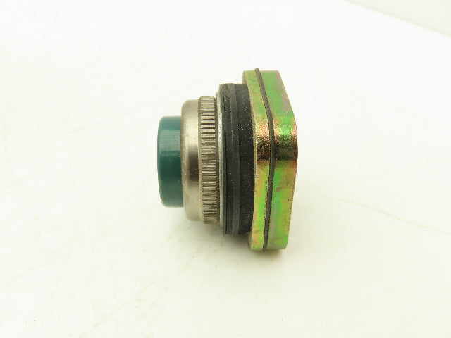 Numatics Numatrol 212-120 Green Pushbutton Operator 25mm Ext Head Lot of 6
