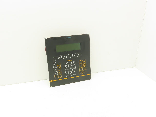 Atlas Copco 4240500300 Macs LCD Terminal Interface Panel