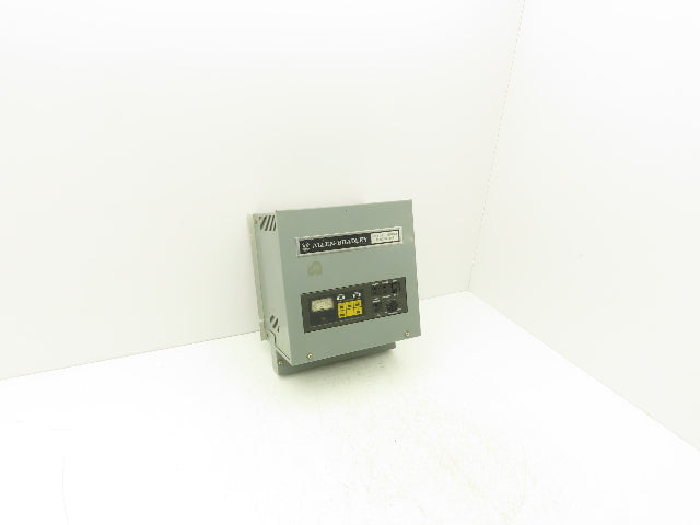 Allen Bradley 1332-AAB Bulletin VFD Adjustable Frequency Drive 460V 2.1A 3 Phase