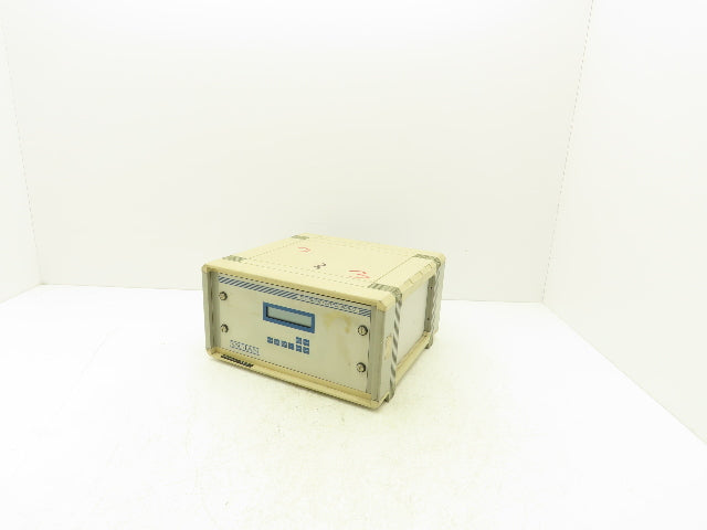 Beckman Sagian ECM4 HMI Electronic Controller Interface Module 041-03-00024-000