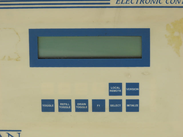 Beckman Sagian ECM4 HMI Electronic Controller Interface Module 041-03-00024-000