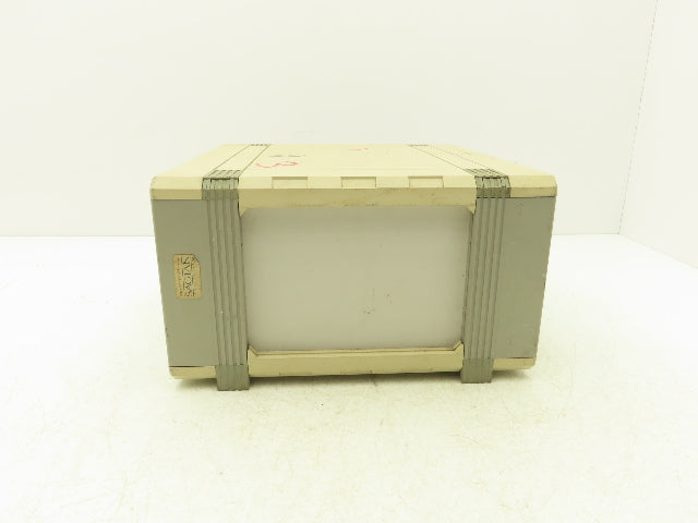 Beckman Sagian ECM4 HMI Electronic Controller Interface Module 041-03-00024-000