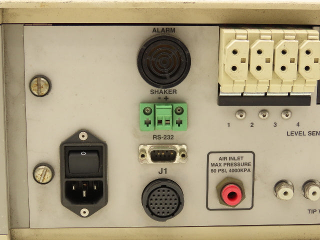 Beckman Sagian ECM4 HMI Electronic Controller Interface Module 041-03-00024-000