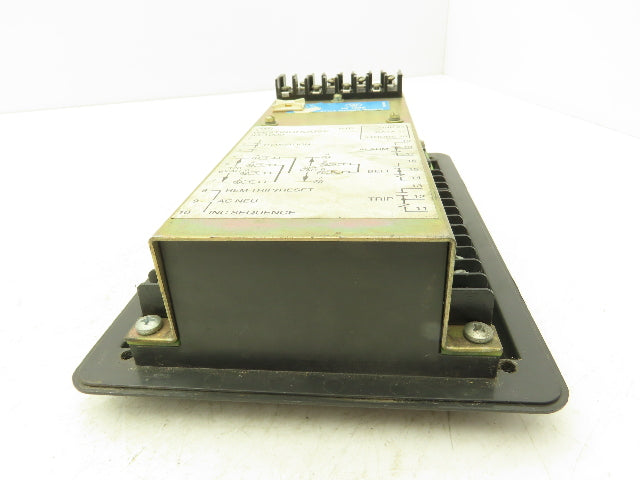 Westinghouse IQ-1000 Motor Protection Relay Overload Module Style 9966D32