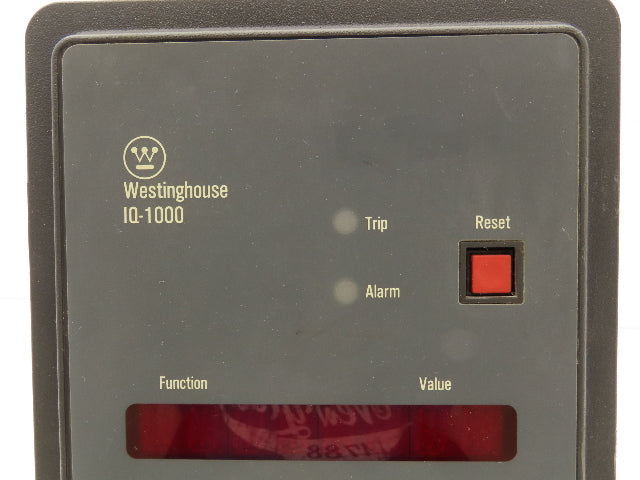 Westinghouse IQ-1000 Motor Protection Relay Overload Module Style 9966D32