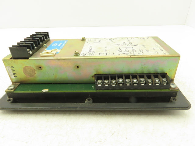 Westinghouse IQ-1000 Motor Protection Relay Overload Module Style 9966D32